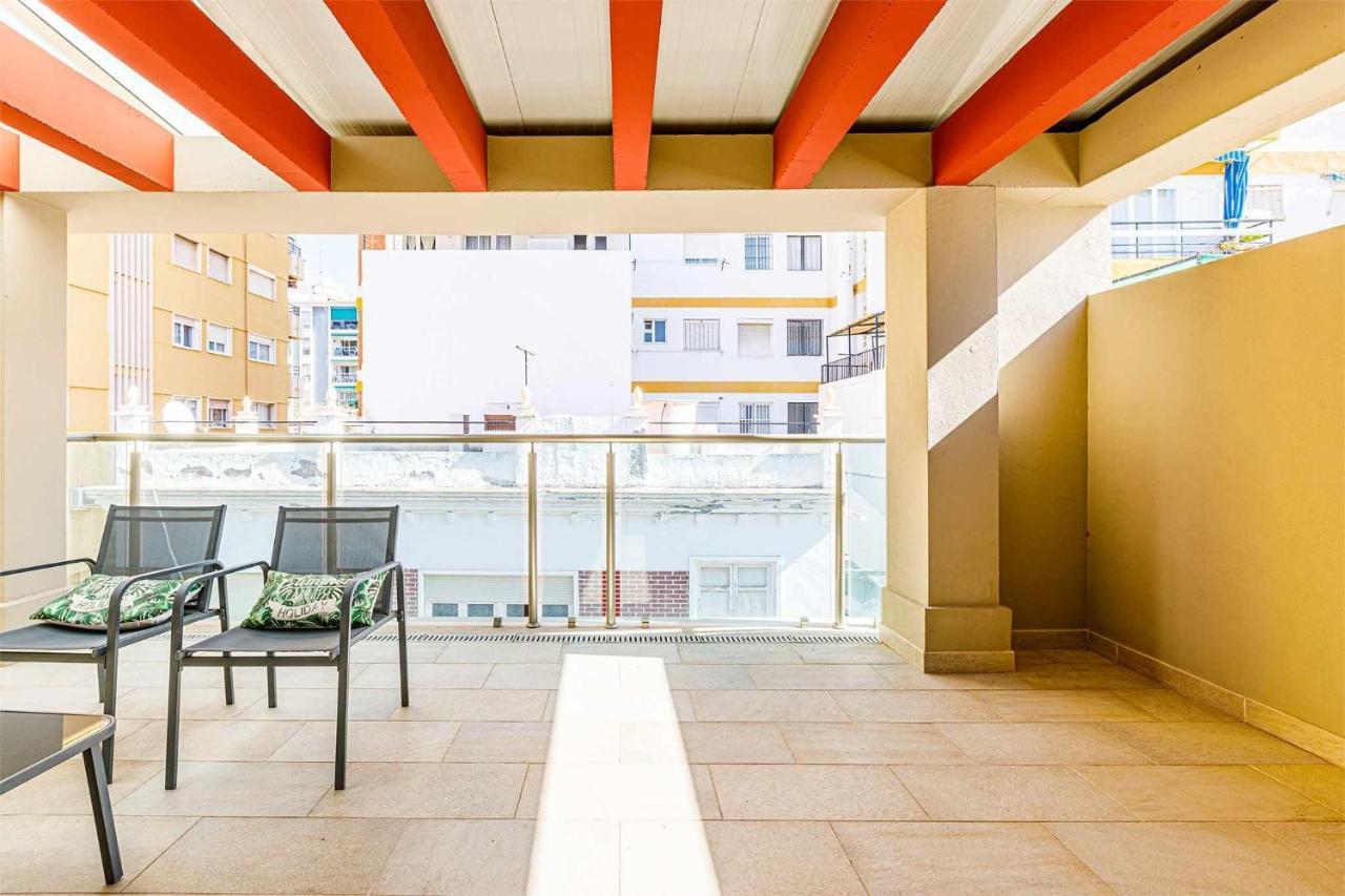 A&N La Cueva 2 Appartement Torre Del Mar Buitenkant foto