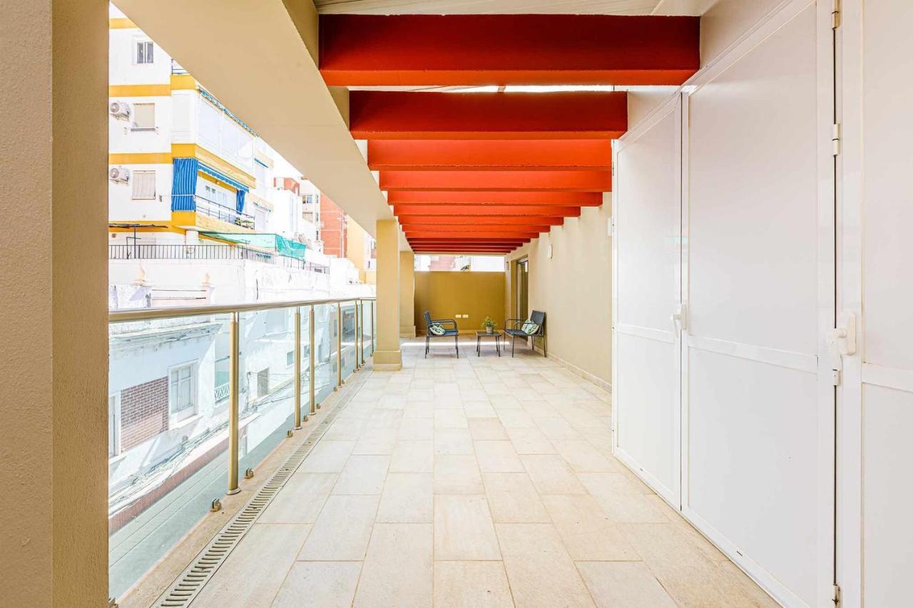 A&N La Cueva 2 Appartement Torre Del Mar Buitenkant foto