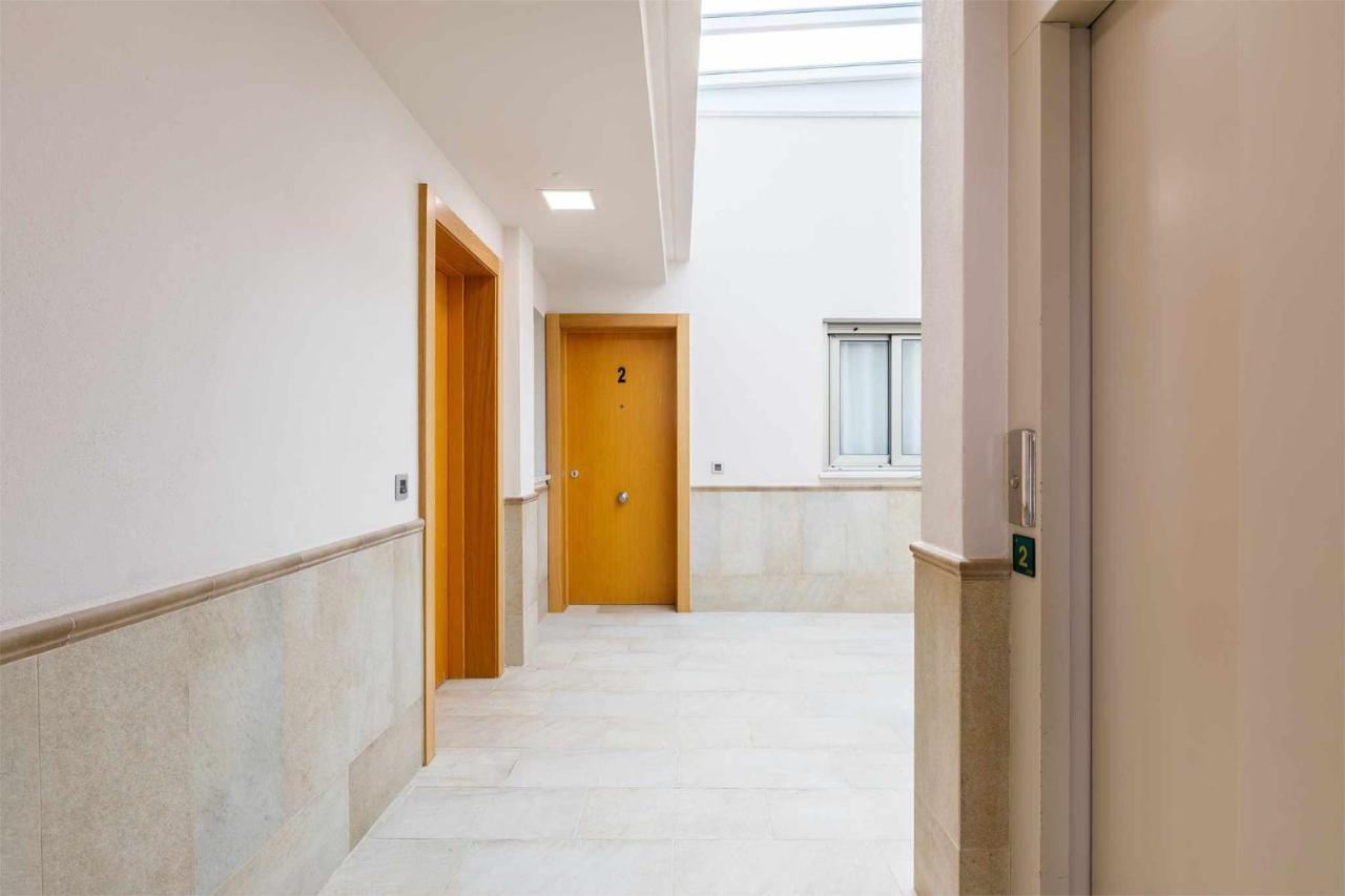 A&N La Cueva 2 Appartement Torre Del Mar Buitenkant foto