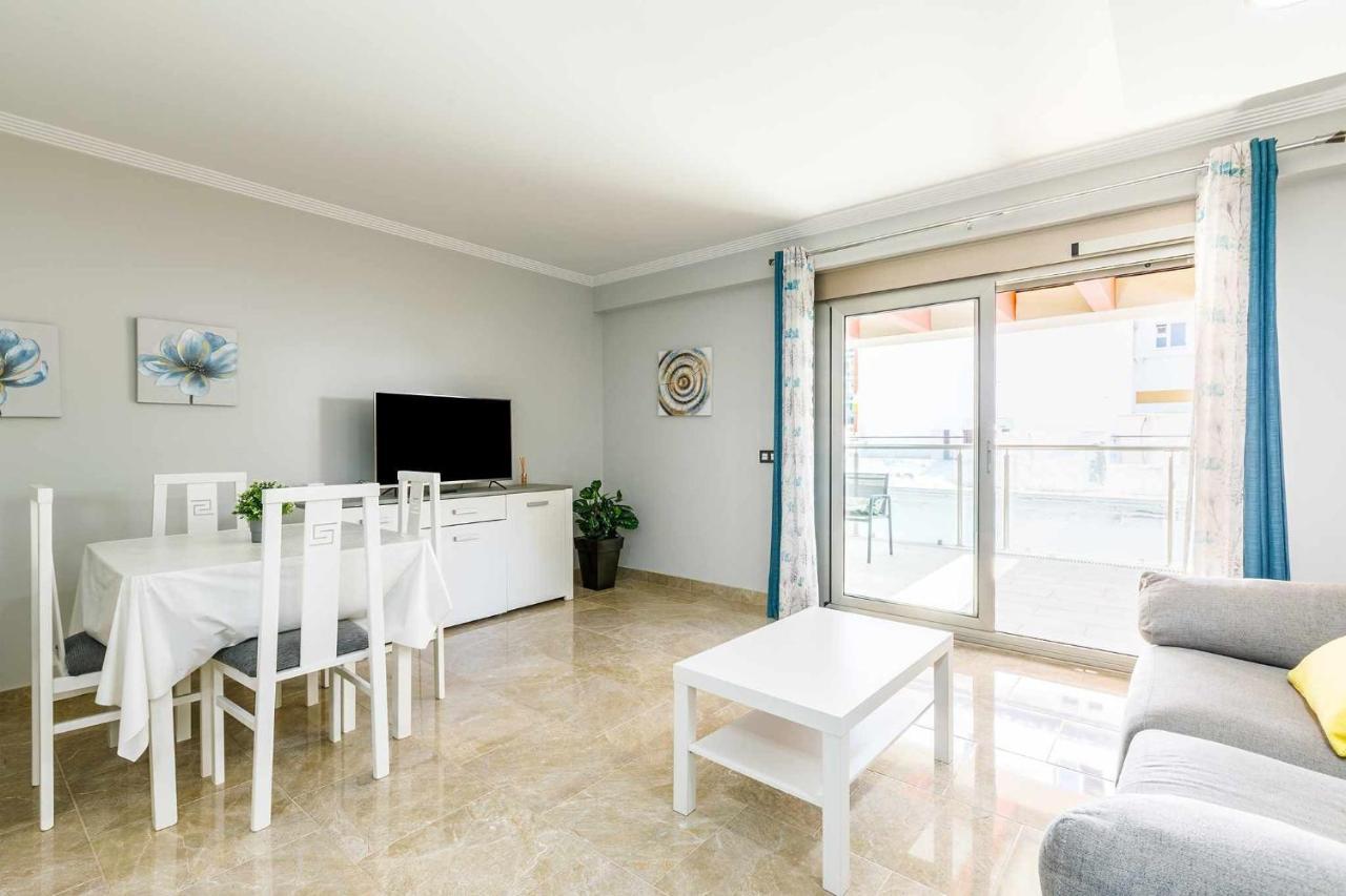 A&N La Cueva 2 Appartement Torre Del Mar Buitenkant foto