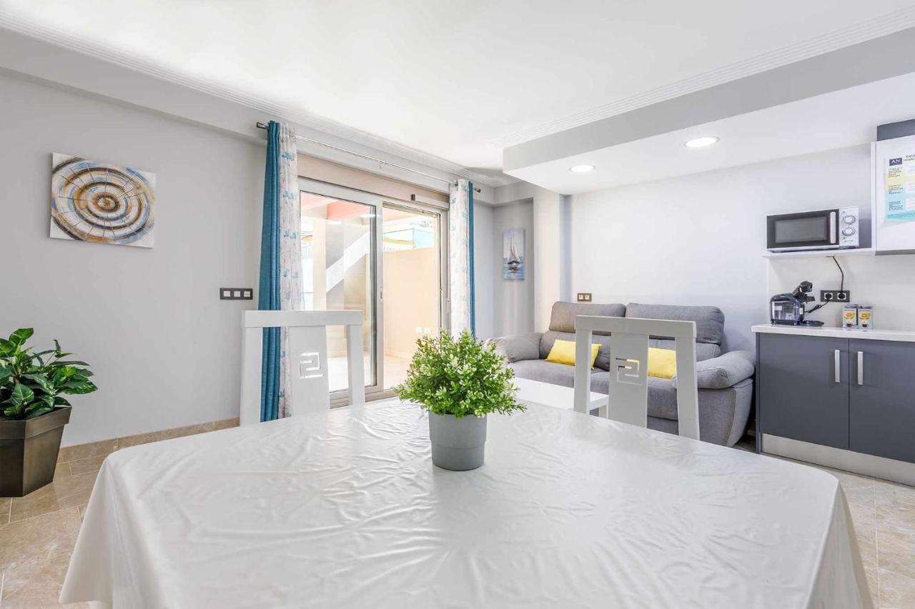 A&N La Cueva 2 Appartement Torre Del Mar Buitenkant foto