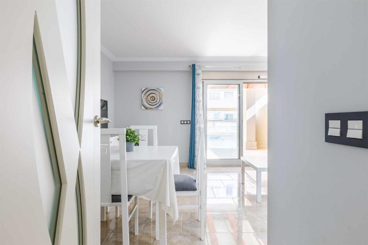 A&N La Cueva 2 Appartement Torre Del Mar Buitenkant foto