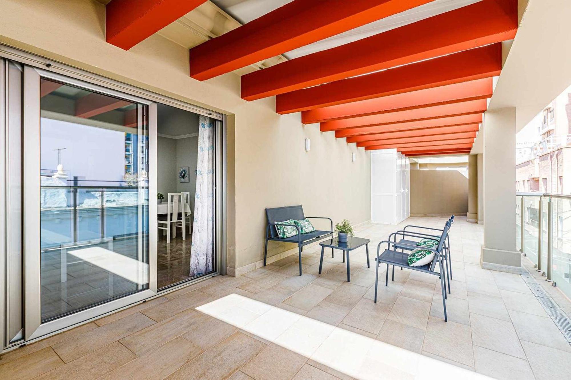A&N La Cueva 2 Appartement Torre Del Mar Buitenkant foto