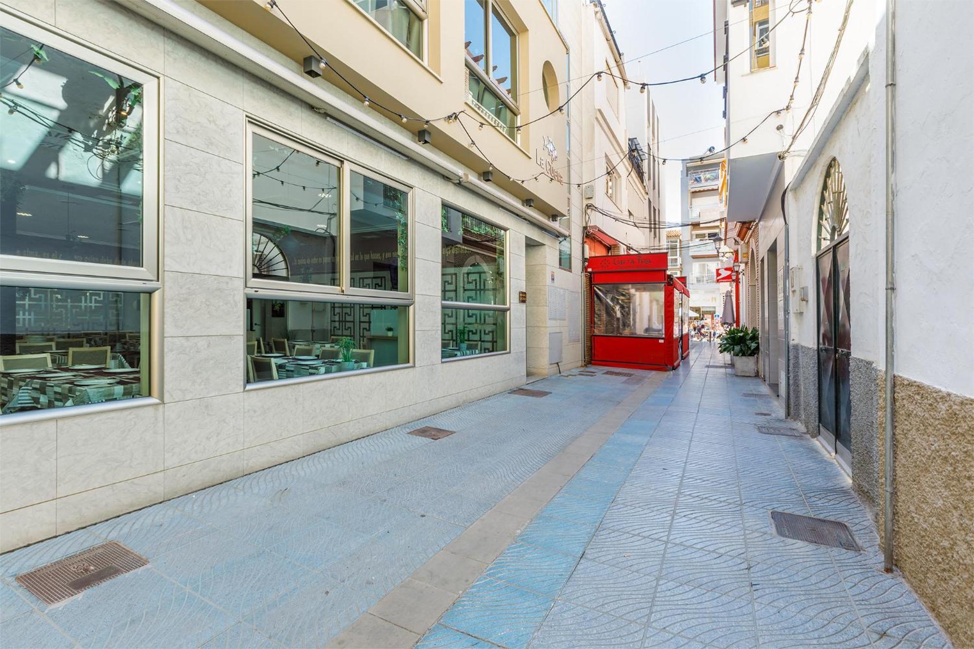 A&N La Cueva 2 Appartement Torre Del Mar Buitenkant foto